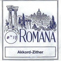 Romana 7165672 Cytra akordowa-struny